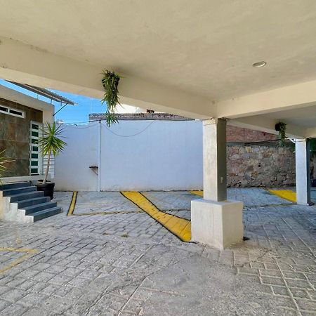 Villa Palaxs Guanajuato Buitenkant foto