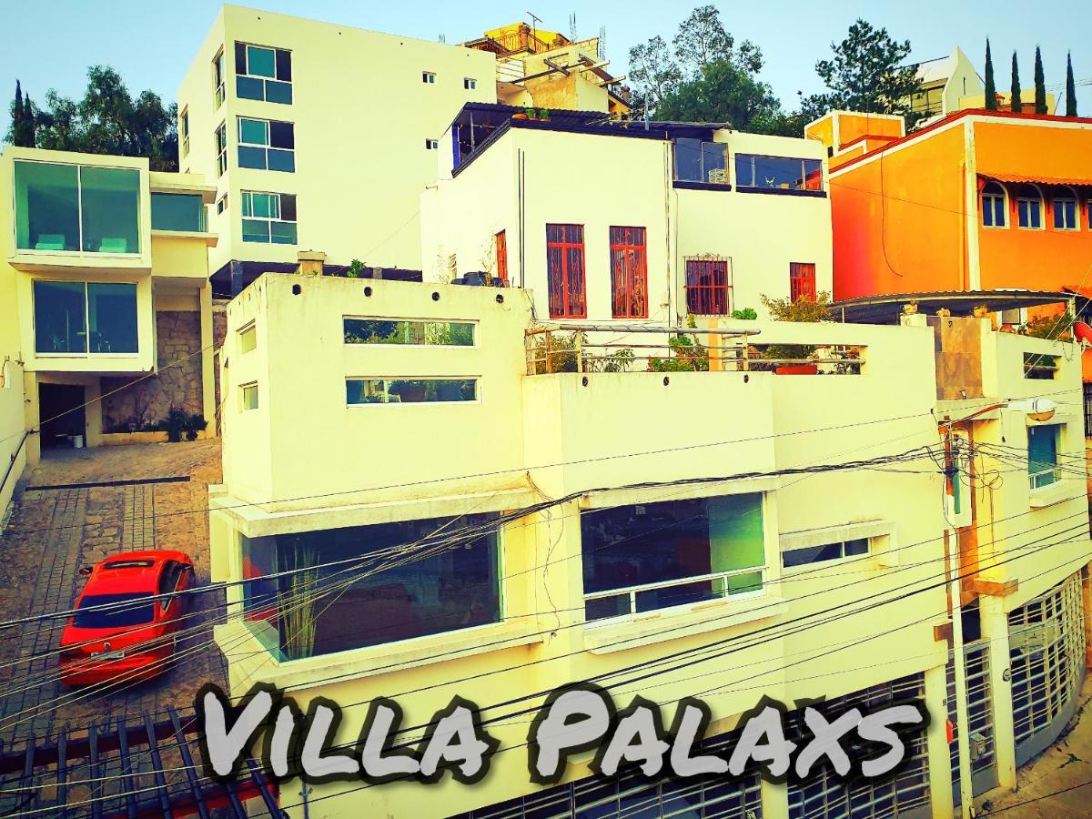 Villa Palaxs Guanajuato Buitenkant foto