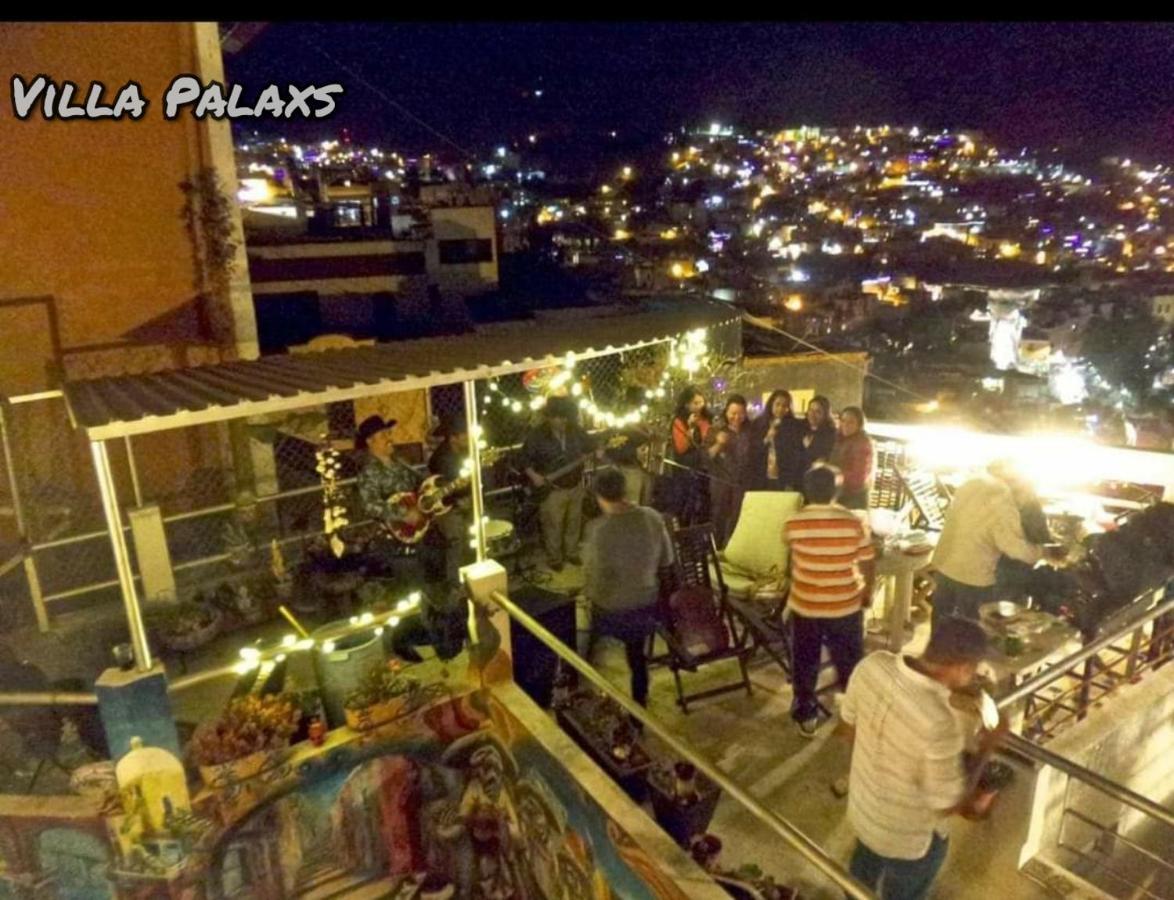 Villa Palaxs Guanajuato Buitenkant foto