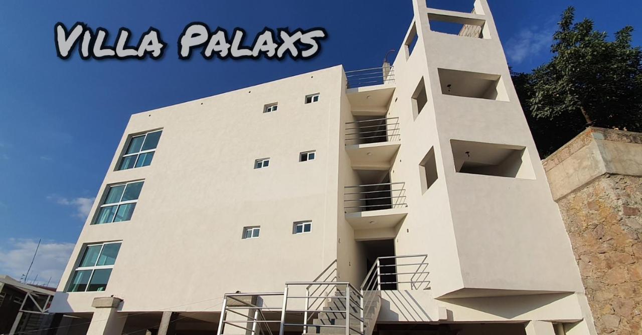 Villa Palaxs Guanajuato Buitenkant foto