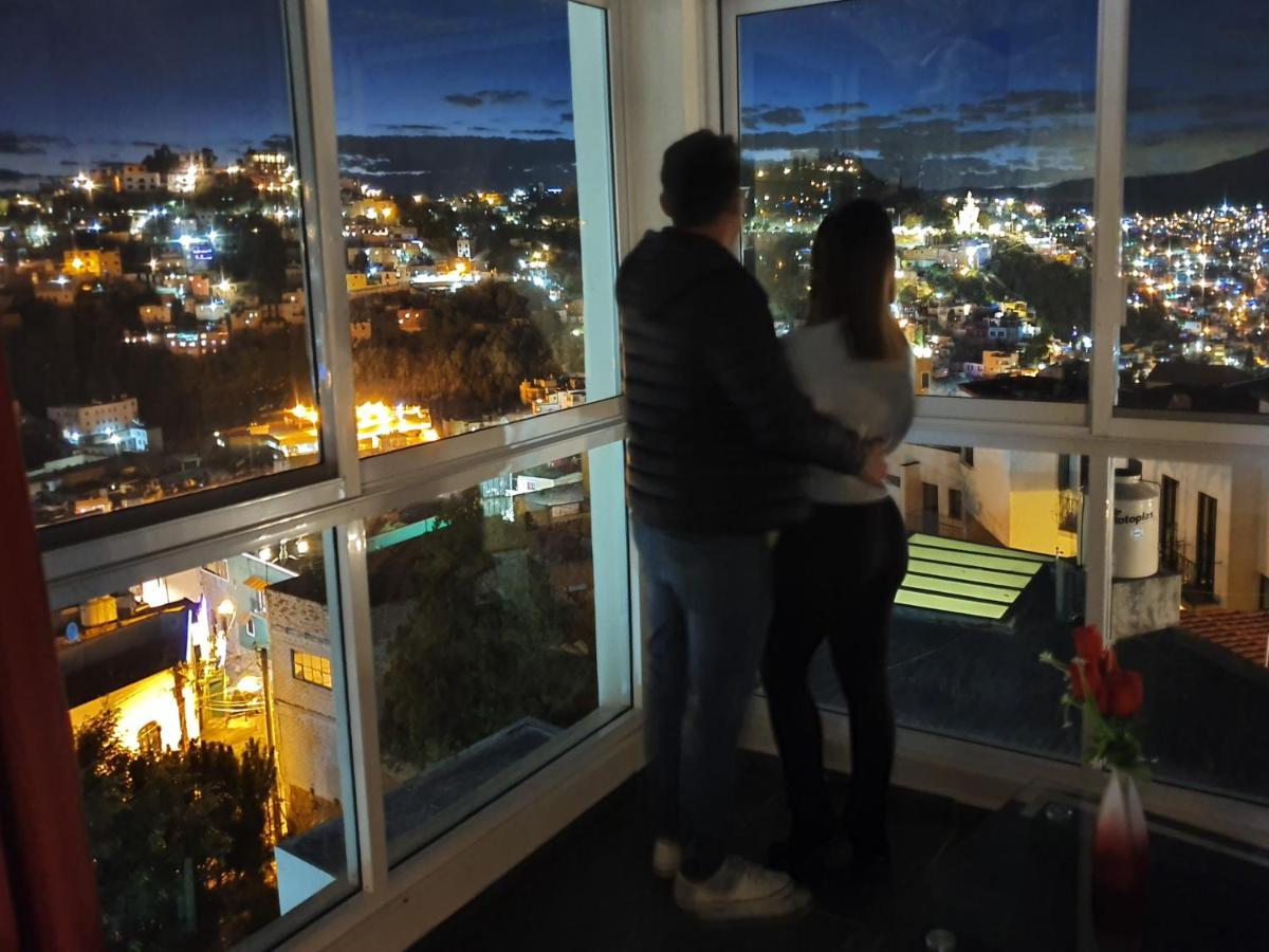 Villa Palaxs Guanajuato Buitenkant foto