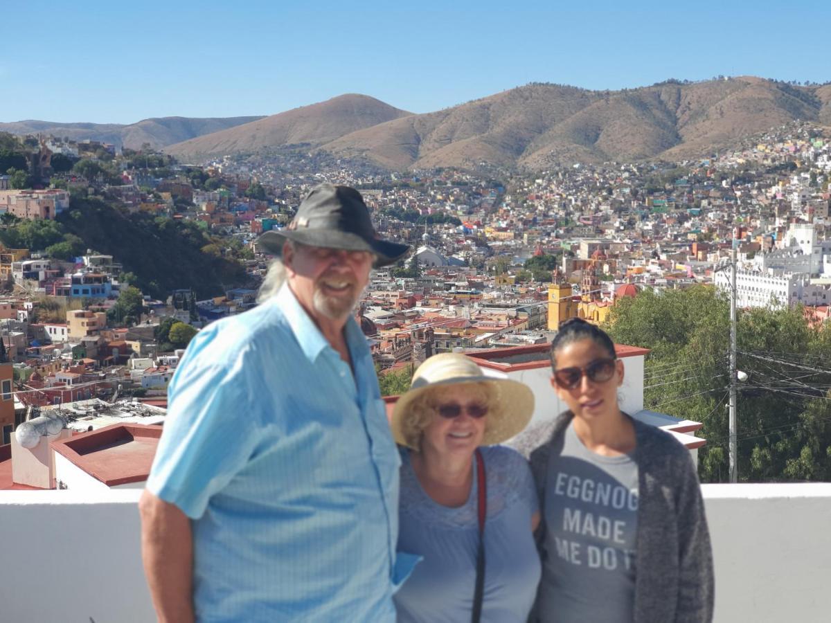 Villa Palaxs Guanajuato Buitenkant foto