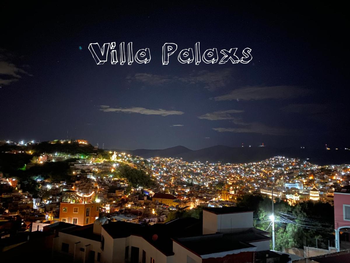Villa Palaxs Guanajuato Buitenkant foto