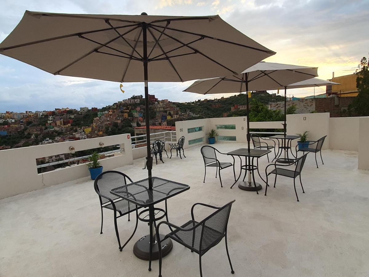 Villa Palaxs Guanajuato Buitenkant foto