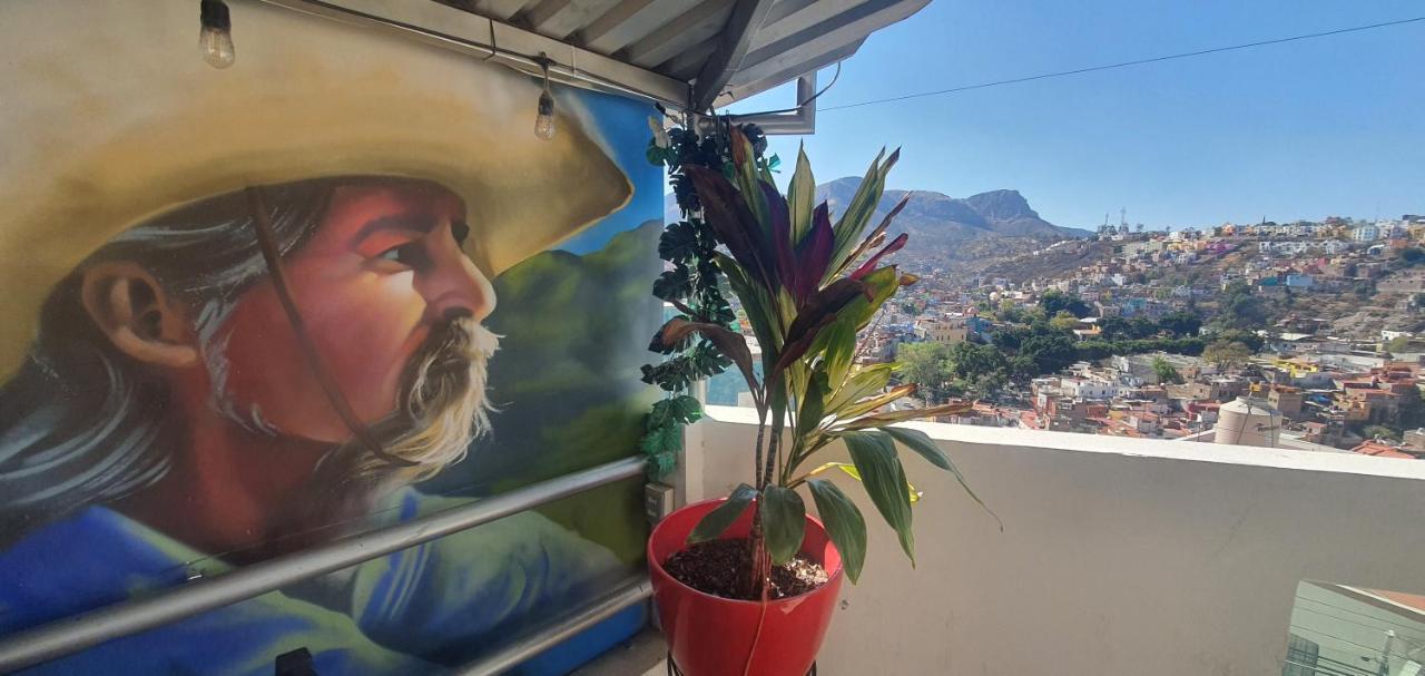 Villa Palaxs Guanajuato Buitenkant foto