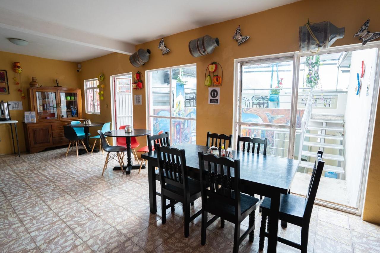 Villa Palaxs Guanajuato Buitenkant foto