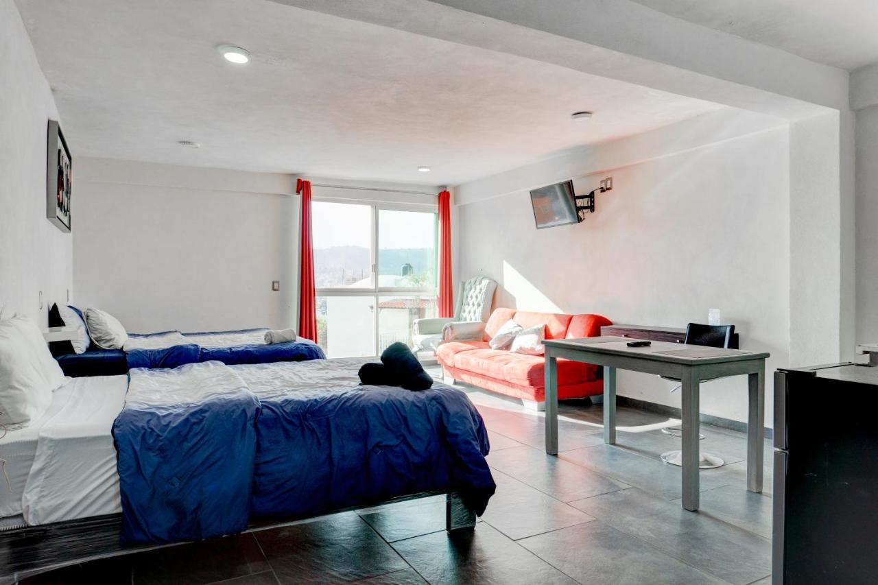 Villa Palaxs Guanajuato Buitenkant foto