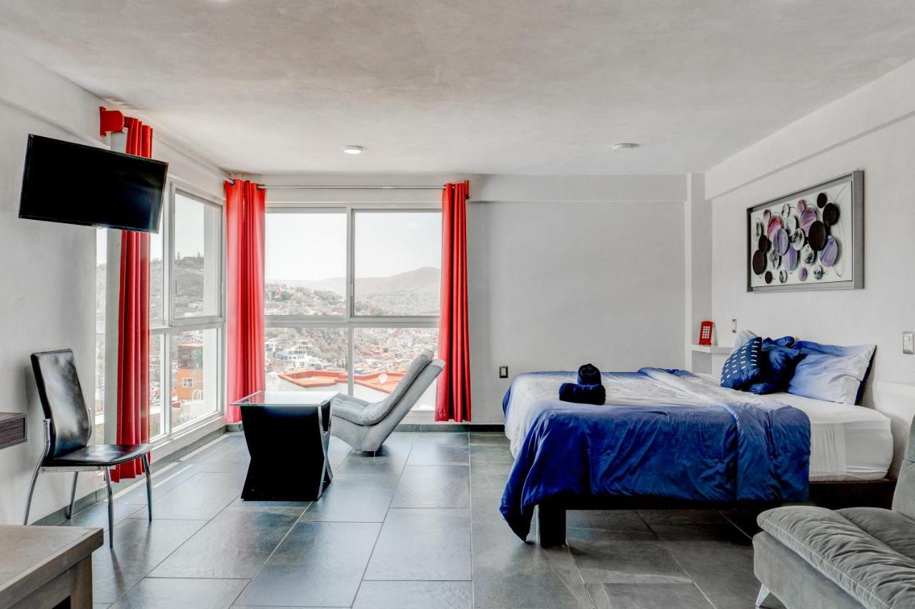 Villa Palaxs Guanajuato Buitenkant foto
