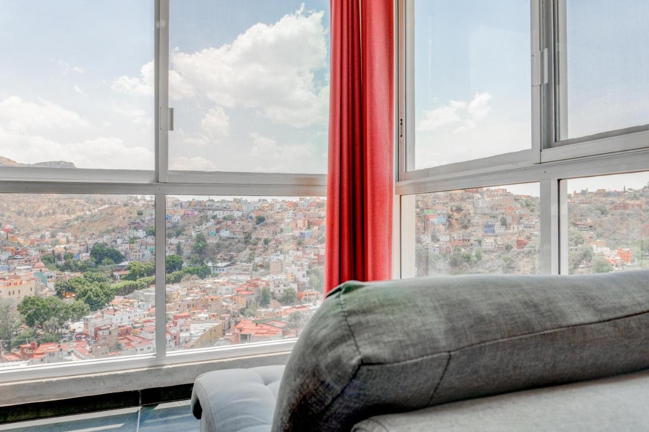 Villa Palaxs Guanajuato Buitenkant foto
