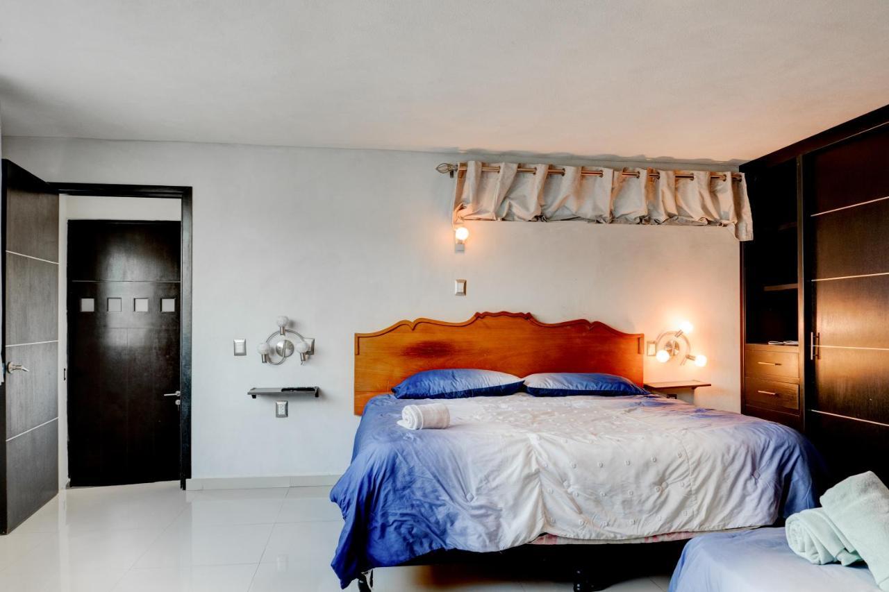 Villa Palaxs Guanajuato Buitenkant foto