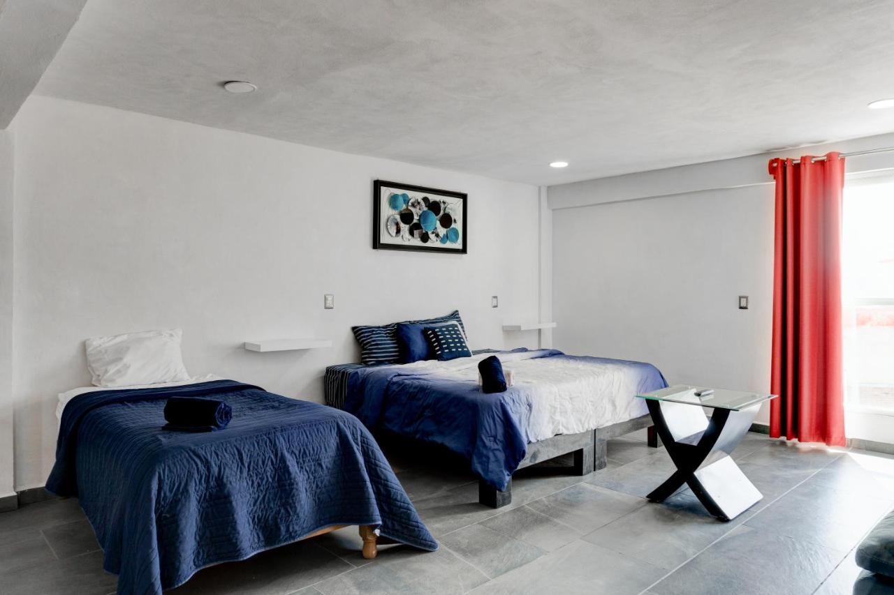 Villa Palaxs Guanajuato Buitenkant foto