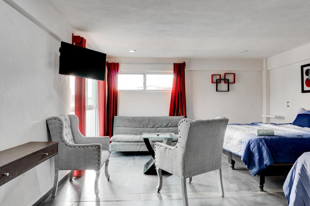 Villa Palaxs Guanajuato Buitenkant foto