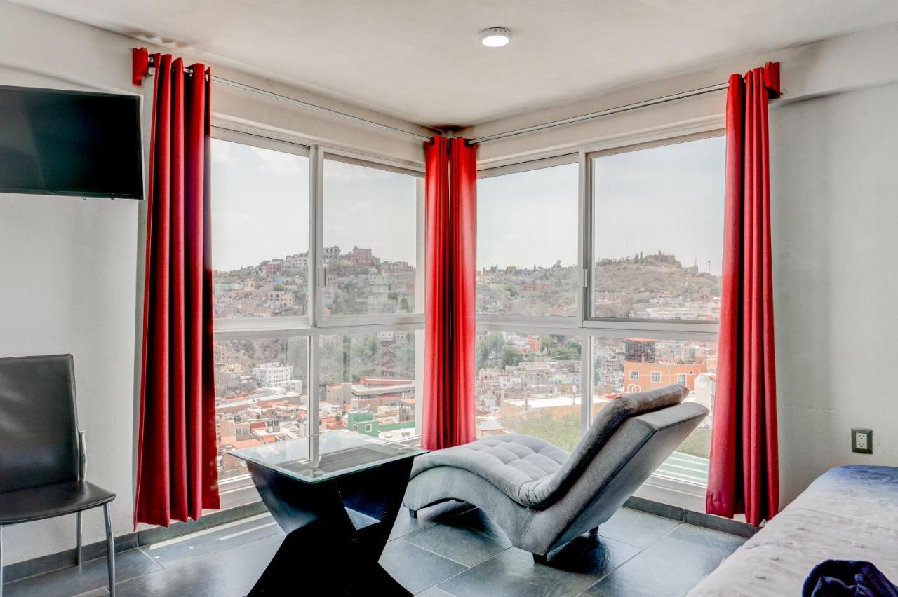 Villa Palaxs Guanajuato Buitenkant foto