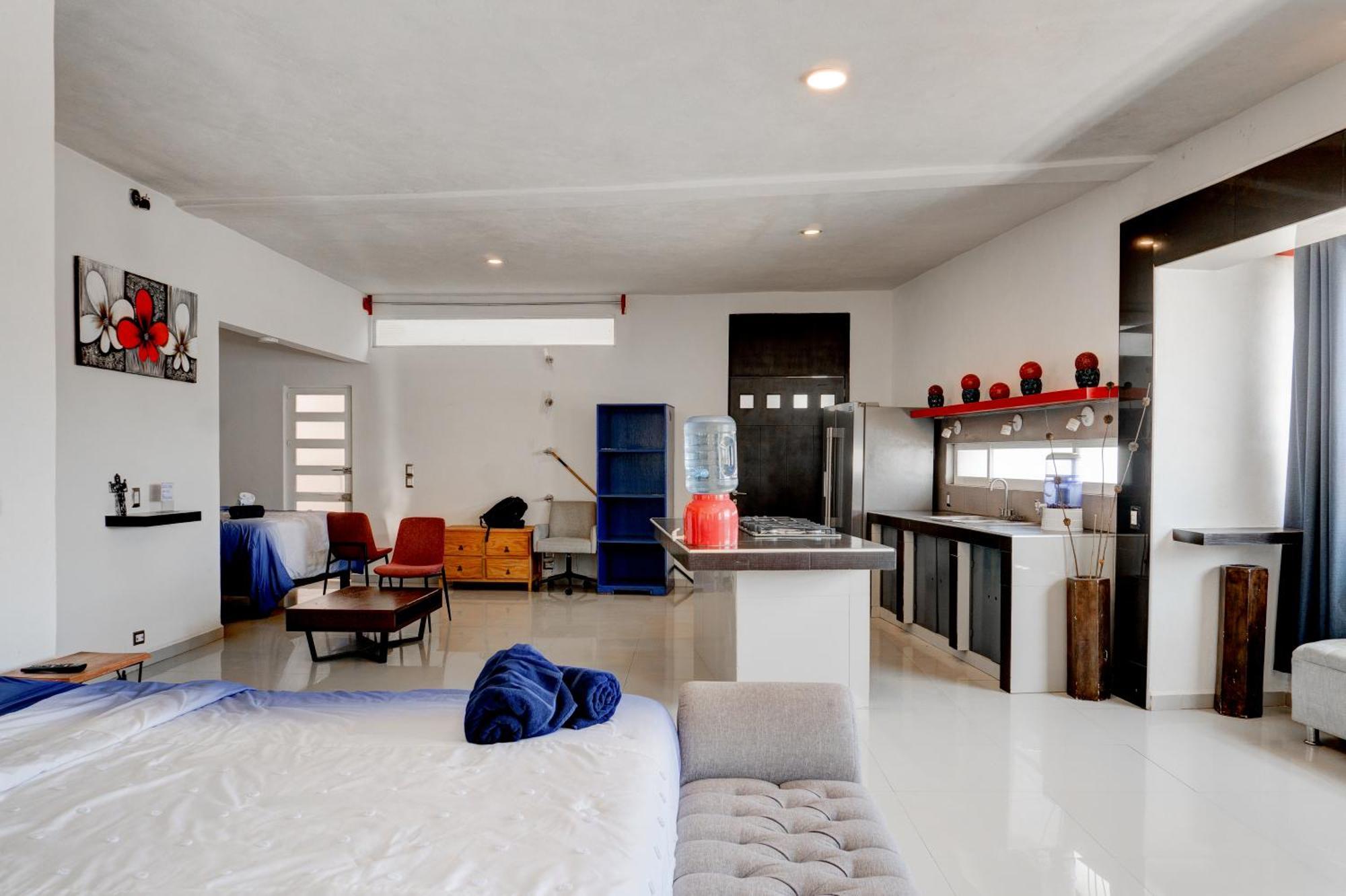Villa Palaxs Guanajuato Buitenkant foto
