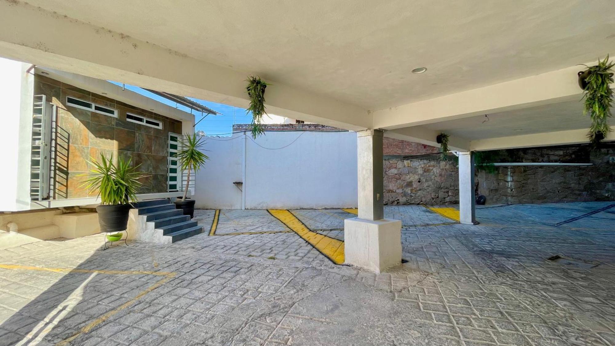 Villa Palaxs Guanajuato Buitenkant foto